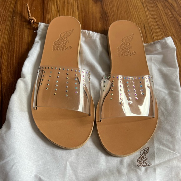 Ancient Greek Tessa Sandals - Picture 7 of 9